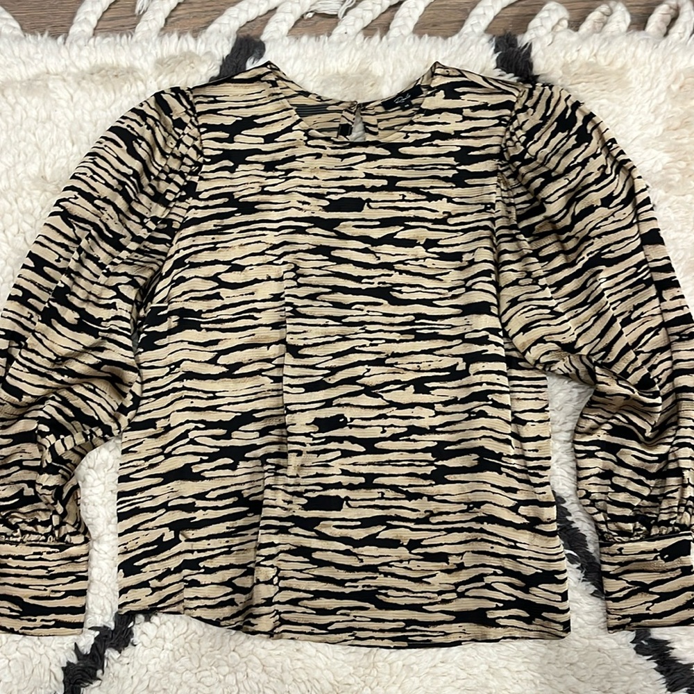 Rails blouse - Picture 2 of 5